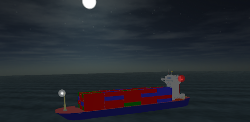 COLREGs - Lights and shapes of vessels pc screenshot