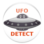 UFO Detection Camera icon
