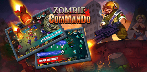 Zombie Commando pc screenshot Zombie Commando pc screenshot