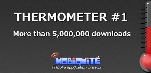Thermometer (+StatusBar +Wear) pc screenshot Thermometer (+StatusBar +Wear) pc screenshot