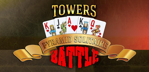 Towers Battle: Tripeaks or Pyramid Solitaire pc screenshot Towers Battle: Tripeaks or Pyramid Solitaire pc screenshot