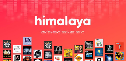 Himalaya: Stream Popular Podcasts & Free Episodes pc screenshot Himalaya: Stream Popular Podcasts & Free Episodes pc screenshot