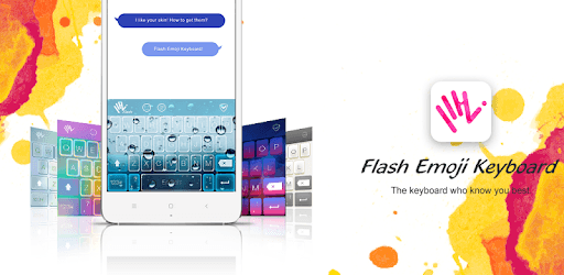 Flash Emoji Keyboard & Themes pc screenshot Flash Emoji Keyboard & Themes pc screenshot
