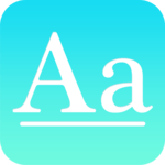 HiFont - Cool Font Text Free + Galaxy FlipFont icon