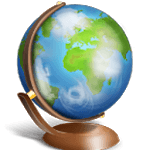 World Map Offline icon