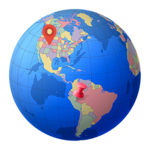 Offline World Map HD - 3D Atlas Street View icon