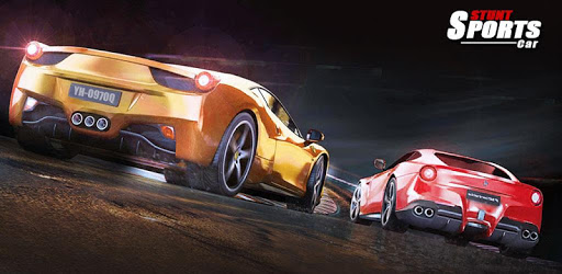 Stunt Sports Car - S Drifting Game pc screenshot Stunt Sports Car - S Drifting Game pc screenshot