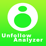 Unfollow Analyzer for instagram icon