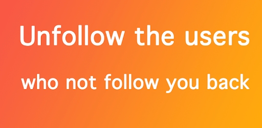 Unfollow Users pc screenshot Unfollow Users pc screenshot