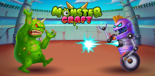 Monster Craft pc screenshot