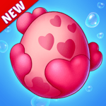 Merge Mermaids-design home&create magic fish life. icon