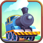 Rolling Train icon