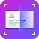 Business Card Scanner - Business Card Reader icon