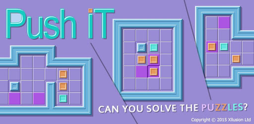 Push IT - Sokoban Puzzle pc screenshot Push IT - Sokoban Puzzle pc screenshot