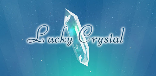 Lucky Crystal Live Wallpaper pc screenshot