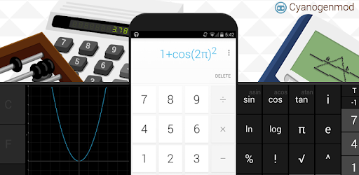 Calculator Light Theme pc screenshot