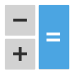 Calculator Light Theme for pc icon