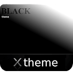 B/W theme for XPERIA icon