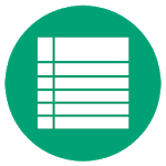 Notepad: Minimalist Notepad icon