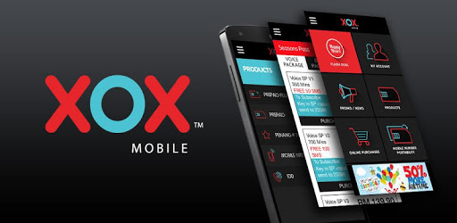 MyXOX pc screenshot