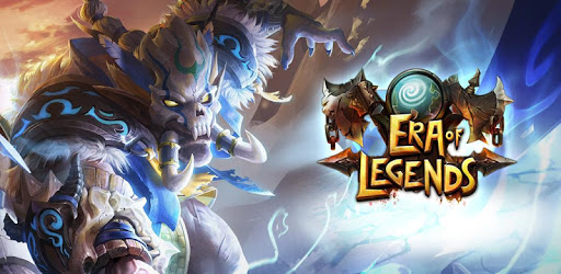 Era of Legends - Fantasy MMORPG in your mobile pc screenshot Era of Legends - Fantasy MMORPG in your mobile pc screenshot