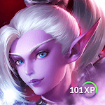 Era of Legends - Fantasy MMORPG in your mobile icon