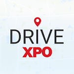 Drive XPO: Find and book loads icon