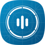Create apps fast with beautiful design and no code icon