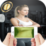 best body scanner X-rey Camera Simulator -(Prank) icon