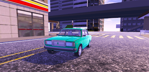 Russian Car Driving Simulator pc screenshot Russian Car Driving Simulator pc screenshot