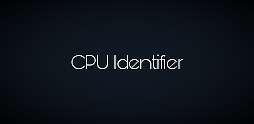 CPU Identifier pc screenshot