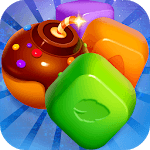 Candy Town-Blast World icon
