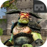 Defend Castle VR - Cardboard icon