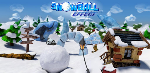 SnowBall Effect pc screenshot SnowBall Effect pc screenshot