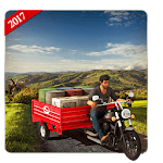 City Cargo Chingchi Rickshaw icon