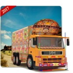 Pak Truck Driver 2 icon