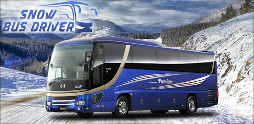 Snow Bus Driver Simulator 2019 pc screenshot Snow Bus Driver Simulator 2019 pc screenshot