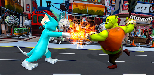 Ranger Tom: Epic Fighting pc screenshot Ranger Tom: Epic Fighting pc screenshot