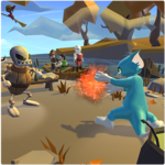 Ranger Tom: Epic Fighting icon