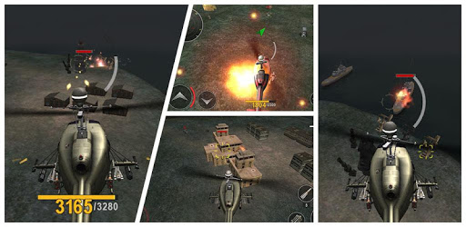 Gunship Modern Combat 3D pc screenshot Gunship Modern Combat 3D pc screenshot