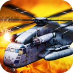 Gunship Modern Combat 3D icon