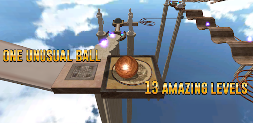Roll The Ball Rolling Balance 3D pc screenshot