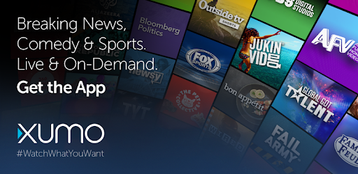 XUMO: Free Movies & TV pc screenshot
