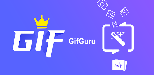 GIF maker, GIF editor with text, GIF camera, emoji pc screenshot