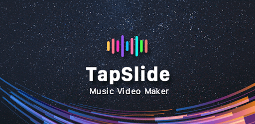 Music Video Maker with FX, Video Editor–TapSlide pc screenshot