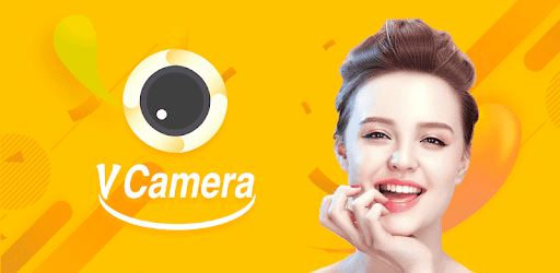 V Camera-Beauty Camera, Music Video, PIP pc screenshot