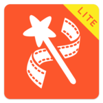 VideoShowLite:Video editor,cut,photo,music,no crop icon