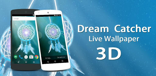3D Dream Catcher  Wallpaper pc screenshot