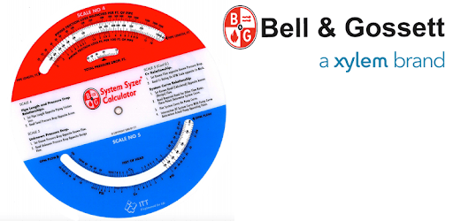Bell & Gossett SystemSyzer pc screenshot Bell & Gossett SystemSyzer pc screenshot