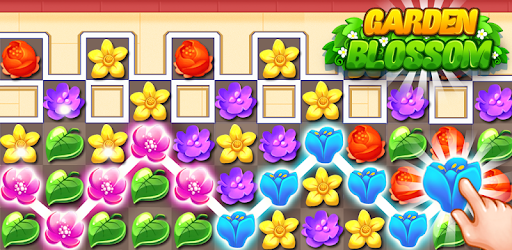 Garden Blossom Crush pc screenshot